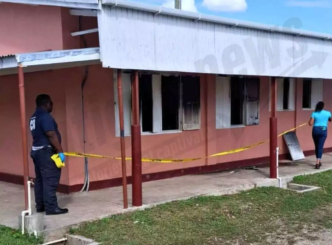 Reopening of Bendals Primary School Delayed After Fire