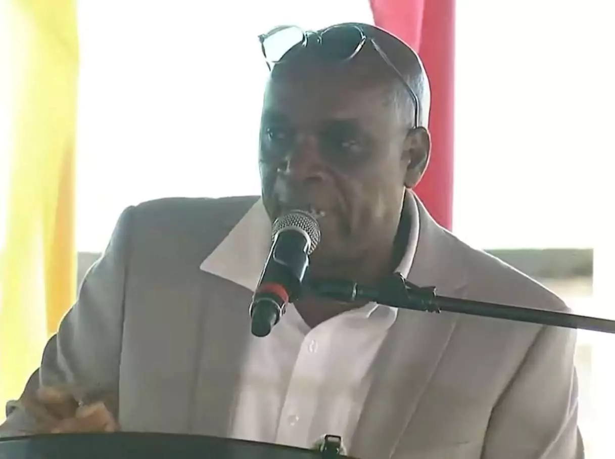 Barnacle Point Reverse Osmosis Plant Officially Opens