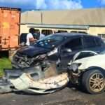 Traffic Update: Accident on Factory Road