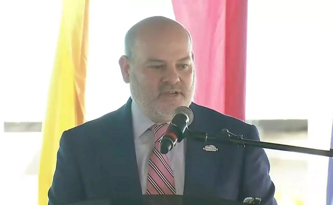 Barnacle Point Reverse Osmosis Plant Officially Opens