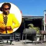 Dancehall Artiste Lybran Opens Jamaican Restaurant in Antigua