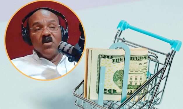 Supermarkets, Stop Price Gouging – PM Browne