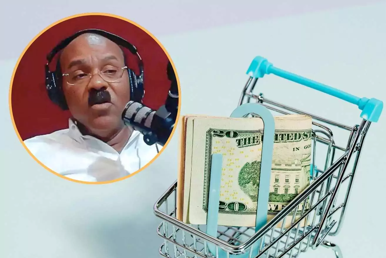 Supermarkets, Stop Price Gouging - PM Browne