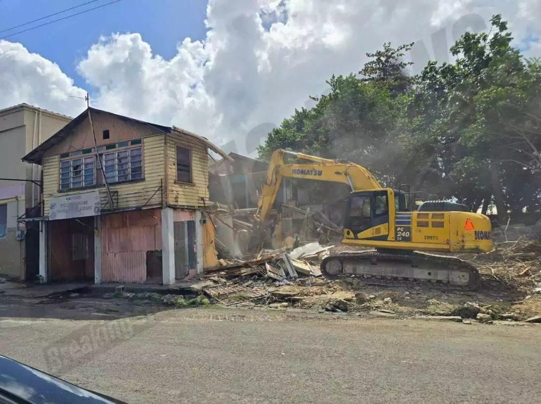 Government Weighs Stronger Laws to Enforce Building Maintenance in St. John’s 