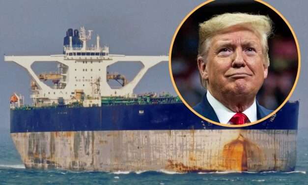 U.S. Seizes Two Venezuela-Linked Oil Tankers in Sanctions Crackdown