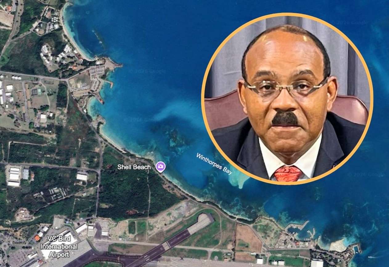 Prime Minister Announces Shell Beach Lots for Locals to Build Airbnb Investment Properties