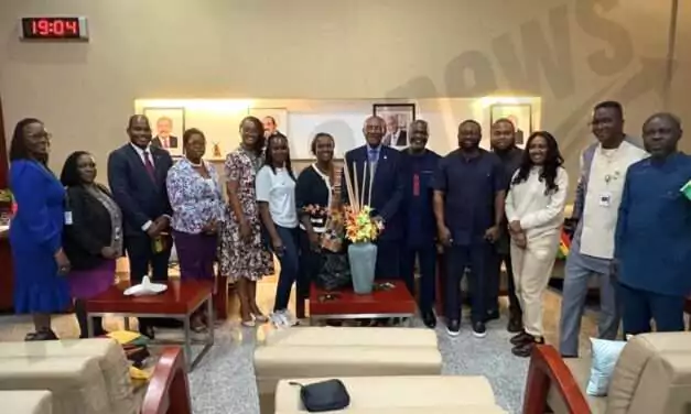 LETTER: Let Us Welcome Our Nurses from Ghana with Respect