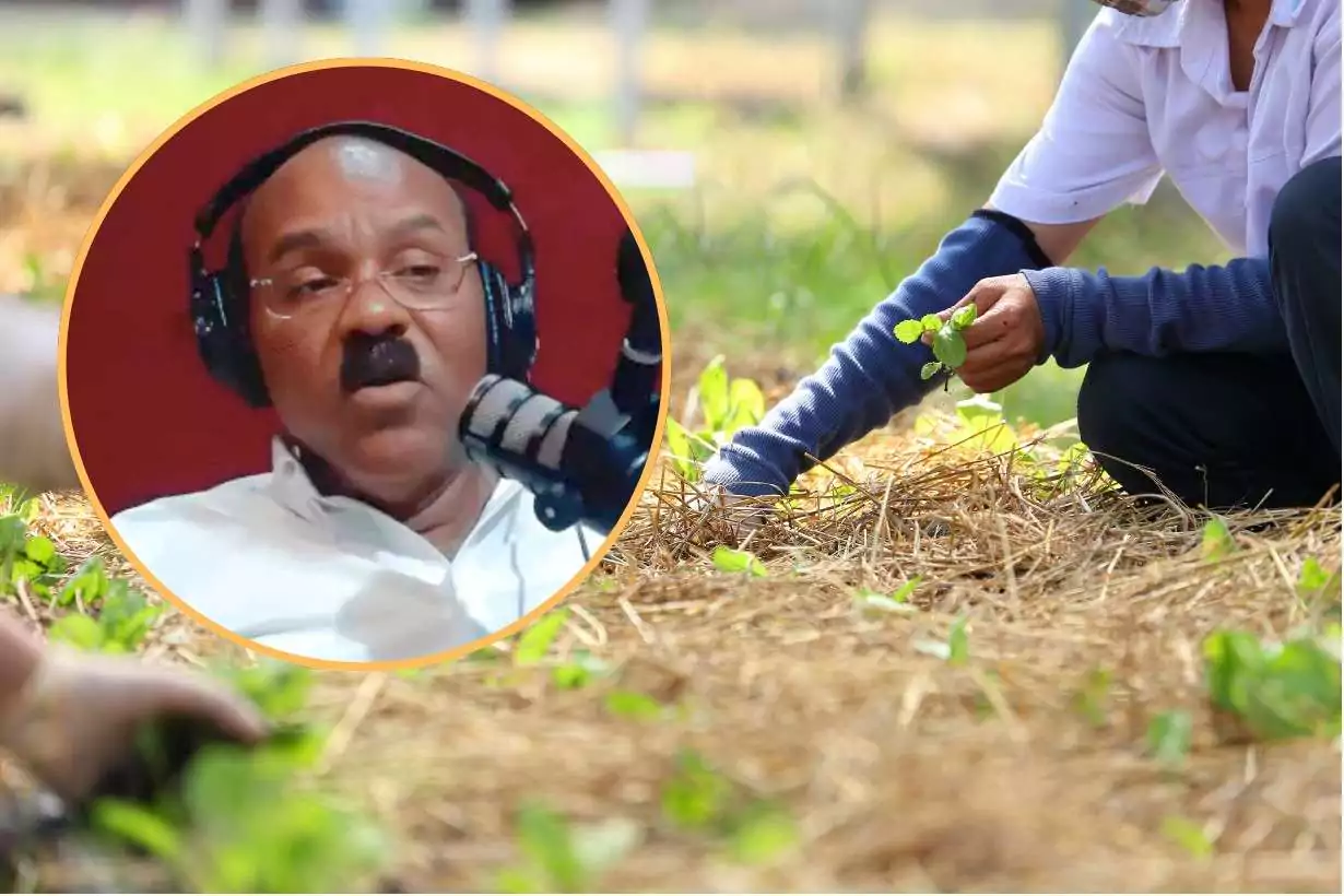 WATCH: PM Warns Global Uncertainty and U.S. Pressures Could Expose Antigua and Barbuda’s Food Supply Vulnerabilities