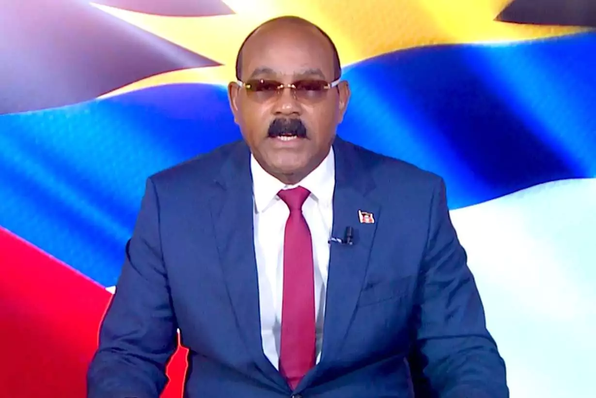 WATCH: Government Working to Restore U.S. Visa Processing — PM Browne Reassures Citizens