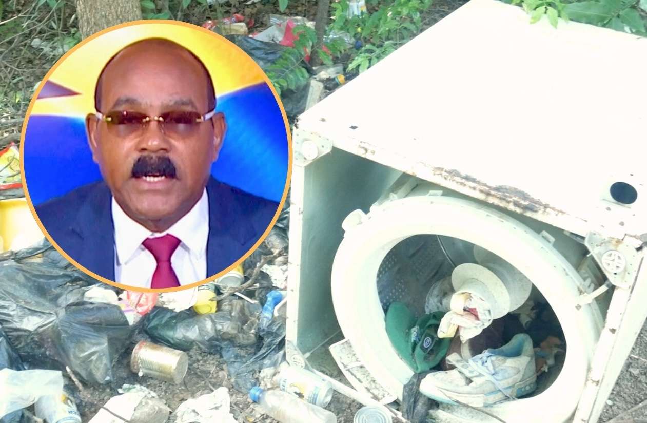 PM Browne Calls for Cleaner Communities, Higher Standards in 2026
