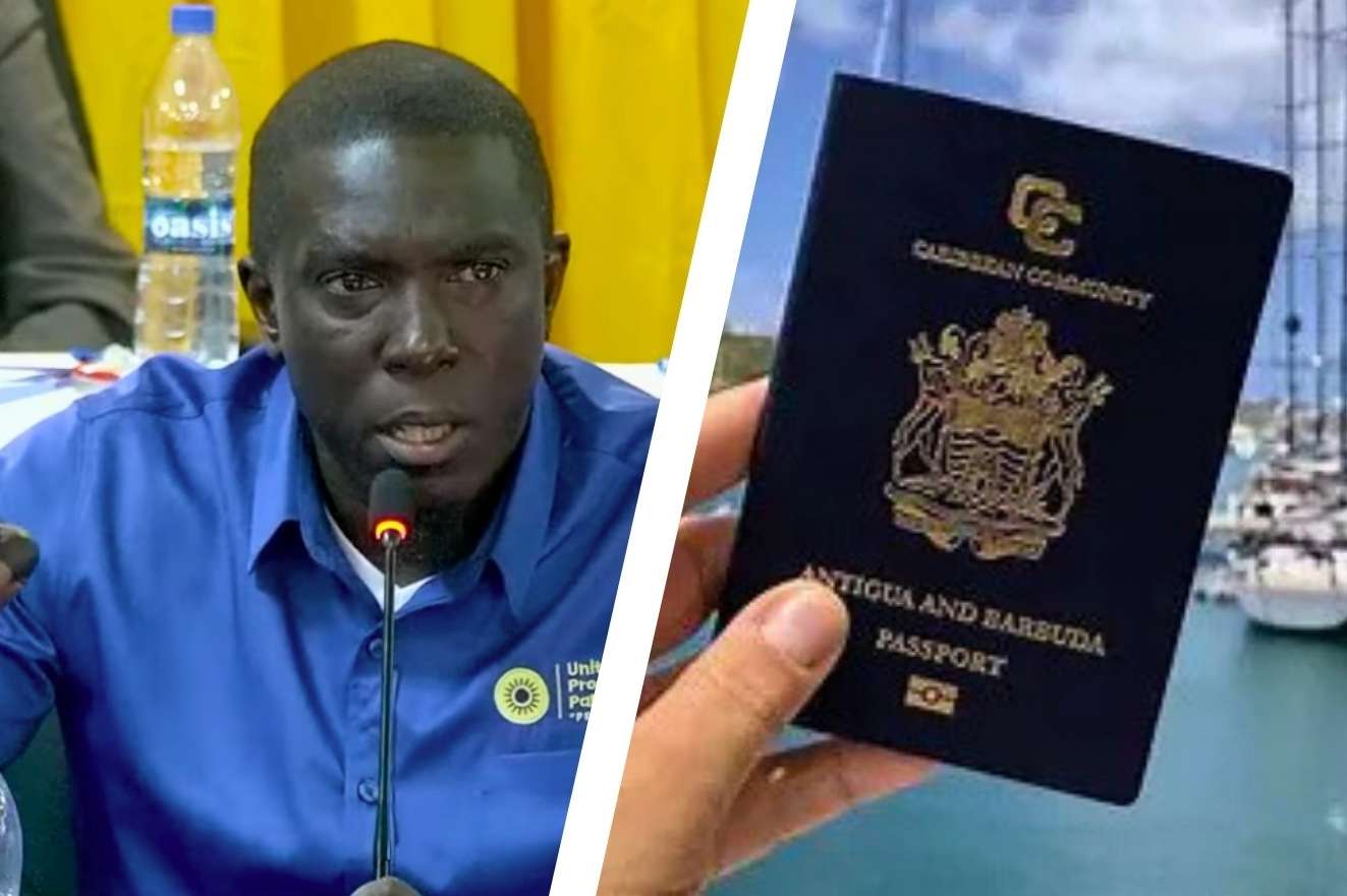 Opposition Leader Says CIP Future Must Be Re-Evaluated