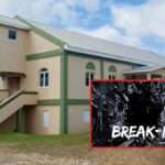 55-Inch Television Stolen in Break-In at Clare Hall Seventh Day Adventist Church