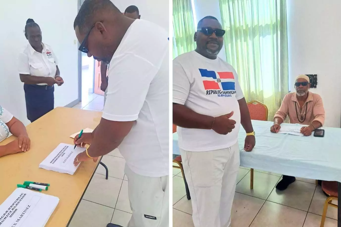 Dominican Community Election Ends Unchallenged Amid Fresh Dispute