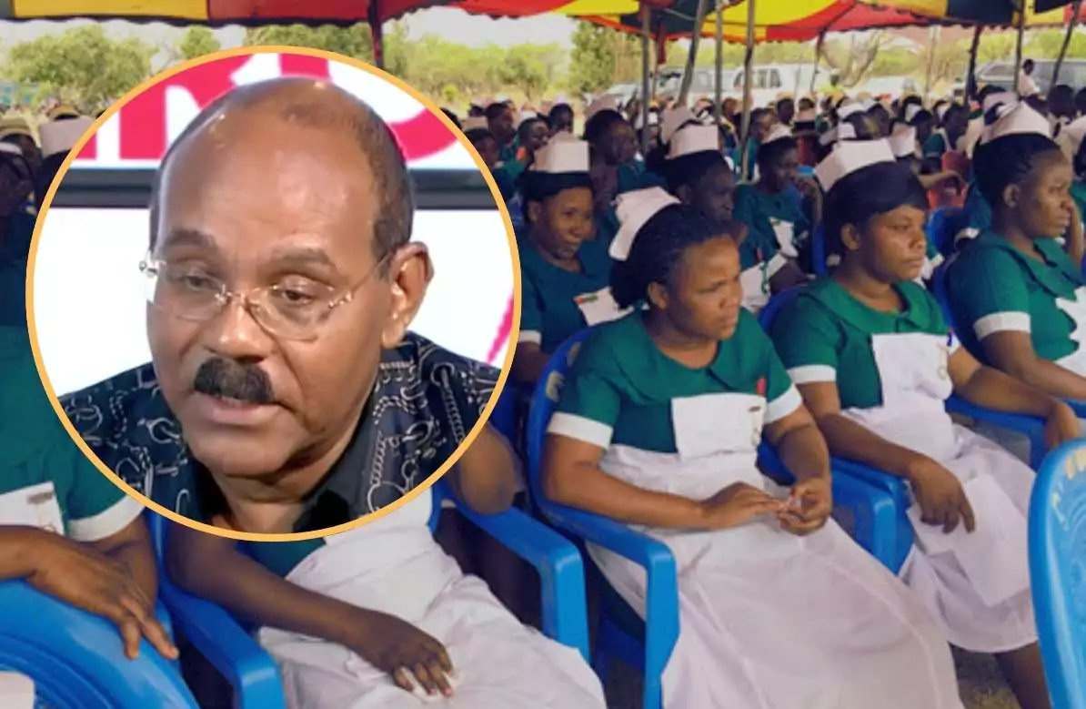 Browne Defends Recruitment of Ghanaian Nurses, Says Cuba Partnership Not Ending