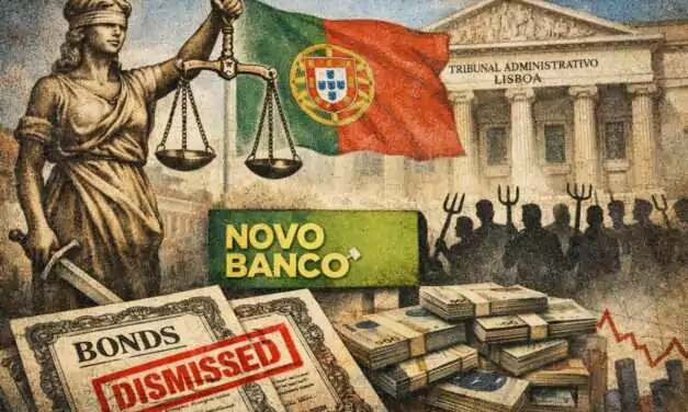 Novo Banco Bondholders: Lisbon Court Upholds 2015 Retransfer