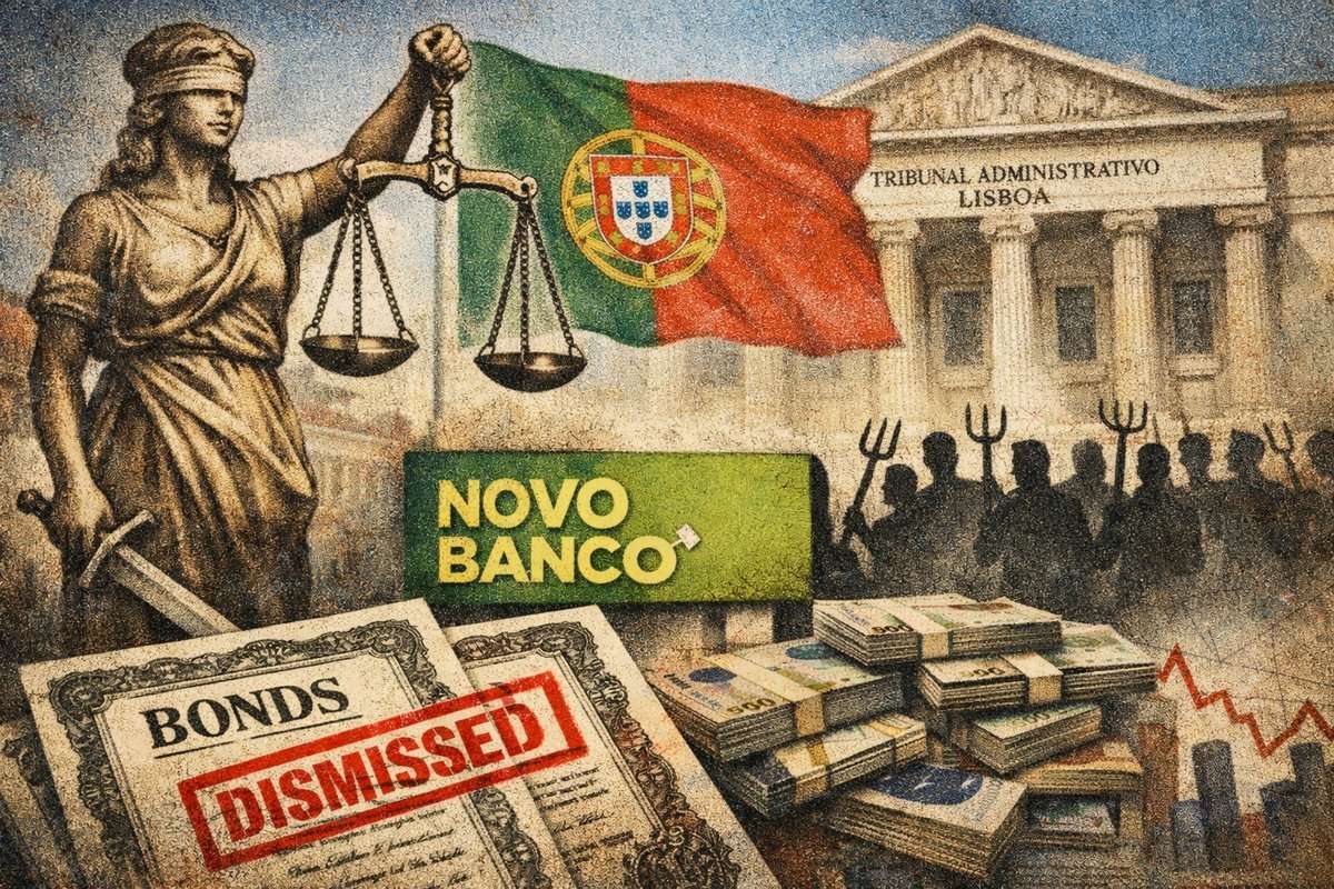 NOVO BANCO BONDS 2015 RETRANSFER