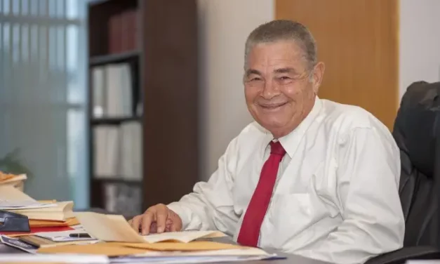 Sir Robin Yearwood Marks 50 Years in Parliament with Special Sitting of the House