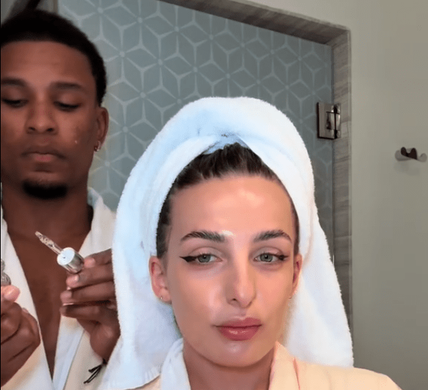 Love Island UK Season 12 Winners Vacationing in Antigua 