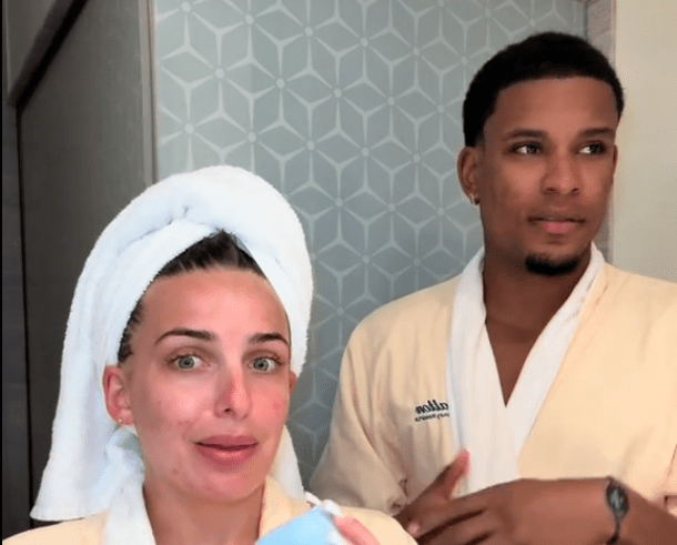 WATCH: Love Island UK Season 12 Winners Vacationing in Antigua