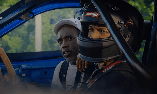 Antiguan Race Car Driver Jason Marsh Hospitalised After USVI Accident