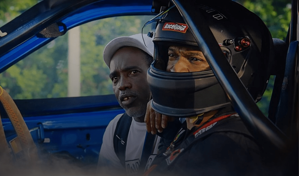 Antiguan Race Car Driver Jason Marsh Hospitalised After USVI Accident