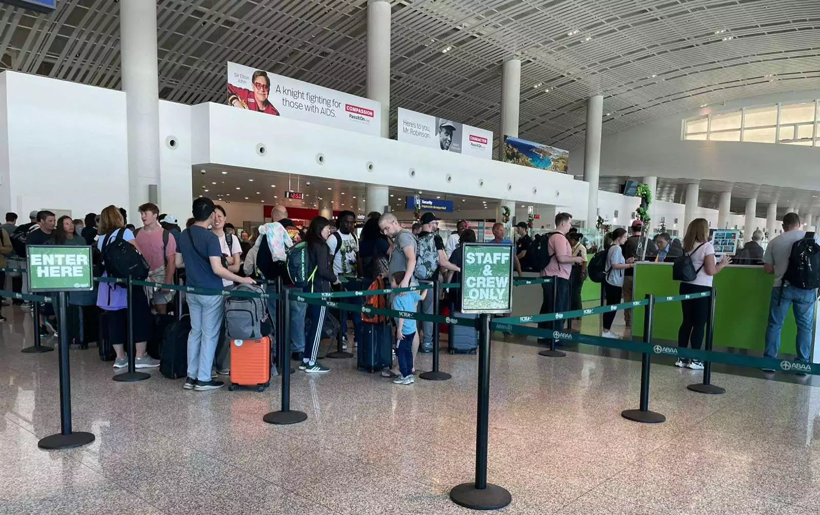 VC Bird International Delivers Strong Performance Amid Busy Winter Travel Season