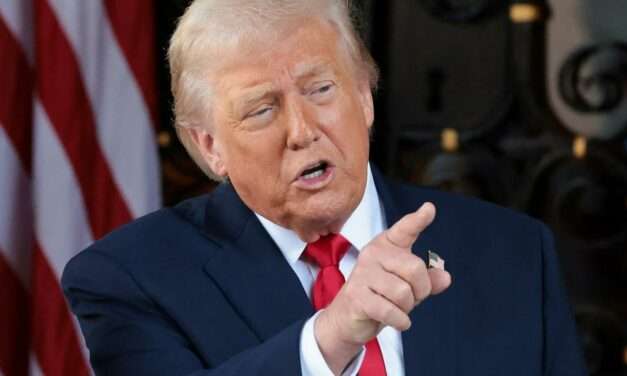 Trump Says US Will ‘Run’ Venezuela Until Safe and Proper Transition