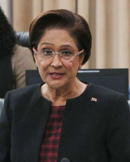 PM Kamla: Trinidad and Tobago Not Involved in US Military Action in Venezuela