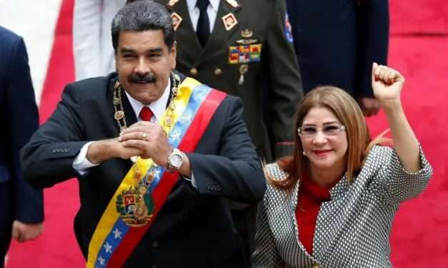 US Indicts Nicolás Maduro and Cilia Flores on Narco-Terror Charges