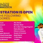 Antigua Carnival 2026 Registration Now Open Across All Categories
