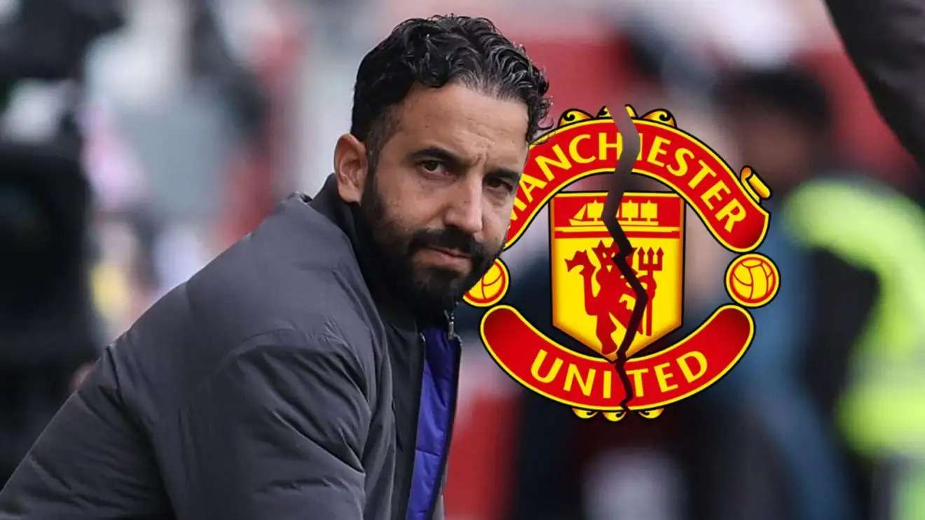 Manchester United sack head coach Ruben Amorim
