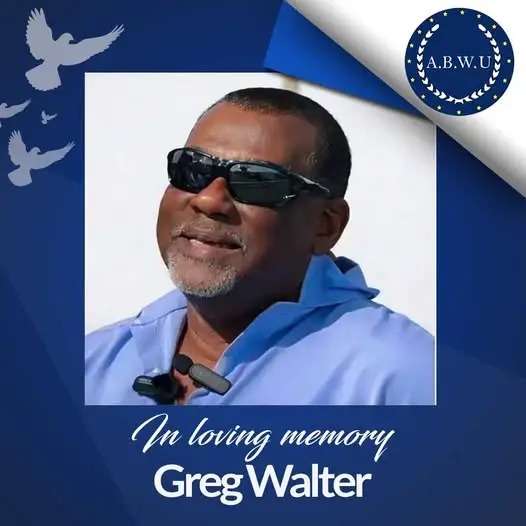 Passing of Former Senator Gregory Walter Saddens the UPP