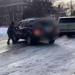 Fatal shooting of Minneapolis woman by US immigration agent captured on social media footage