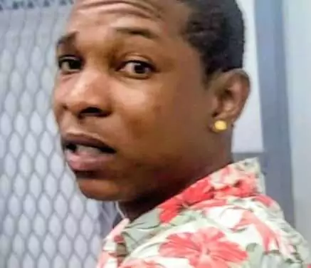 Parham Resident Alvin O’Brien Charged After Alleged Larceny at Ffryes Beach