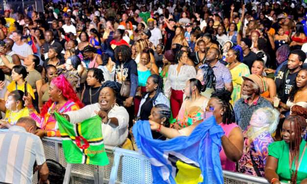 One Nation Musical Festival Draws Thousands on Opening Night
