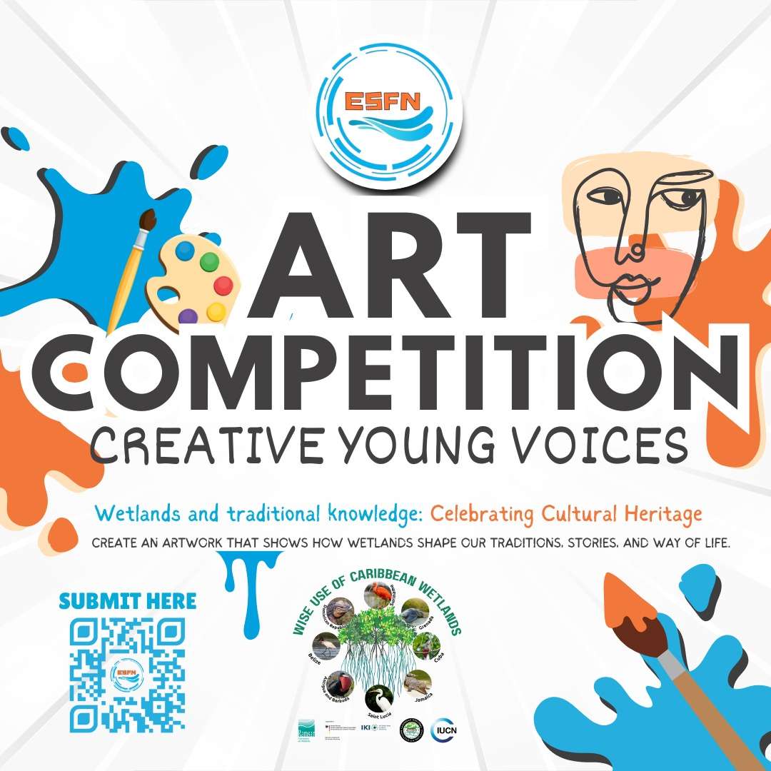 Youth Across Antigua and Barbuda Invited to Celebrate Wetlands Through National Creative Competition