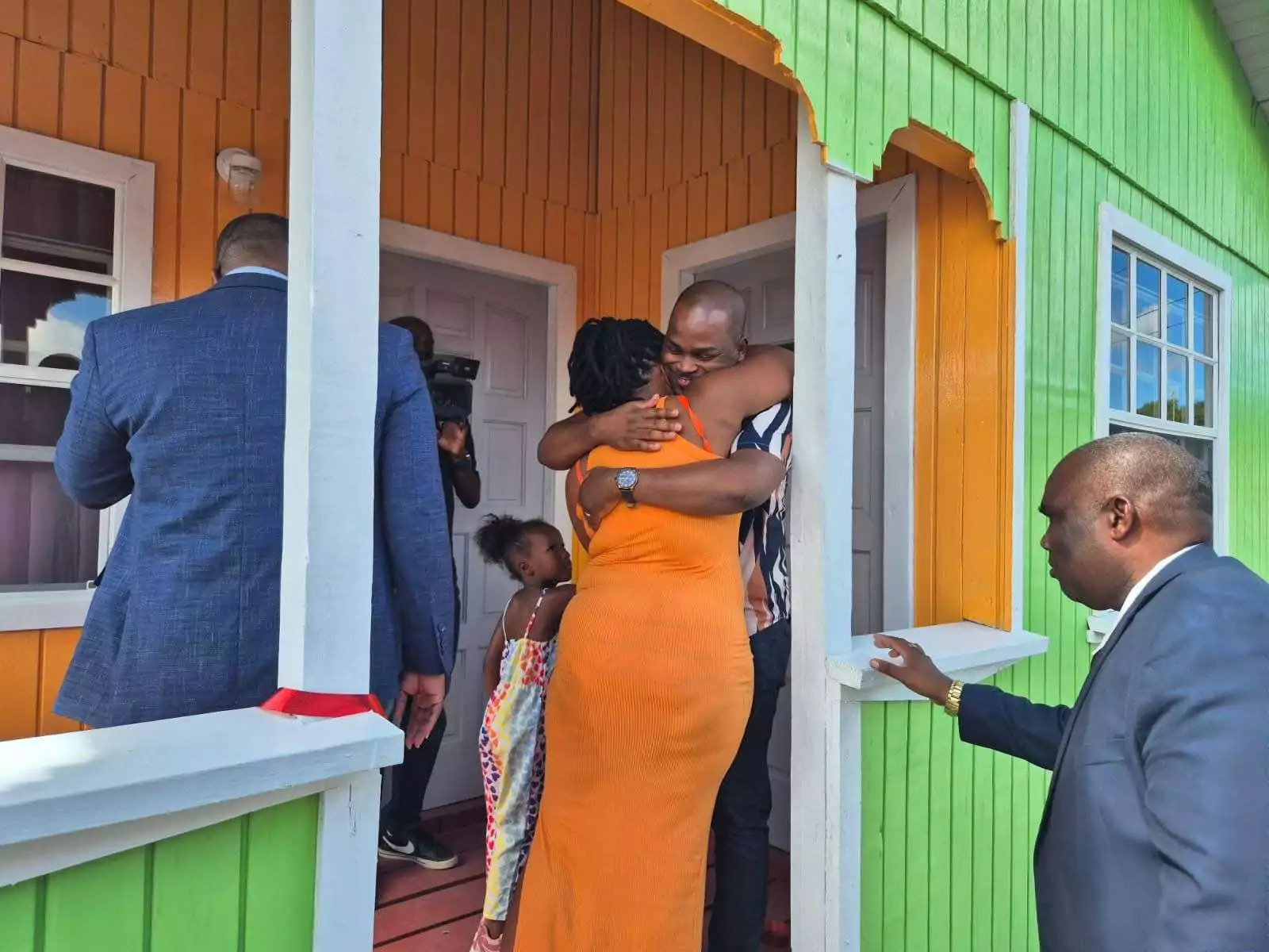 HAPPI Delivers Home in Hatten, Reinforcing Government’s Commitment to the Most Vulnerable