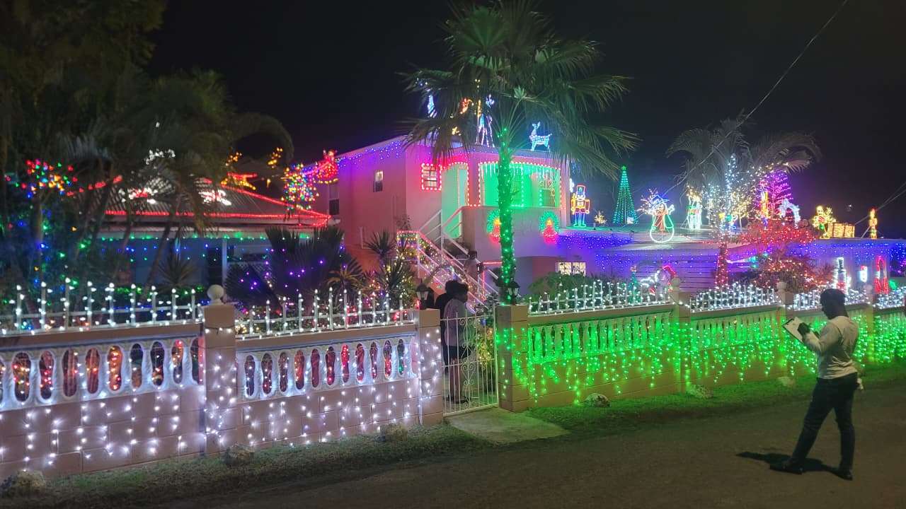 MINISTRY OF CREATIVE INDUSTRIES ANNOUNCES WINNERS OF THE CHRISTMAS HOME AND BUSINESS LIGHTING COMPETITION 2025