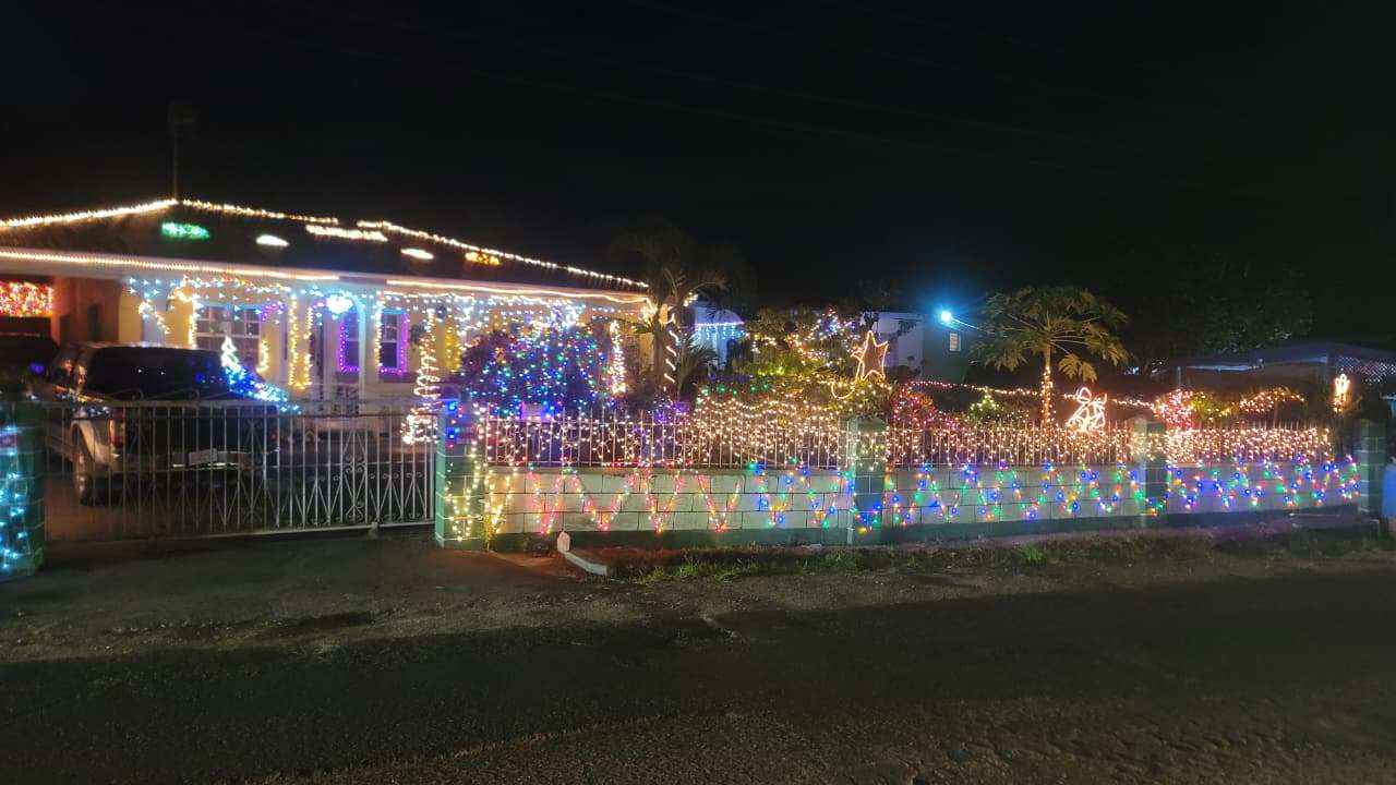 MINISTRY OF CREATIVE INDUSTRIES ANNOUNCES WINNERS OF THE CHRISTMAS HOME AND BUSINESS LIGHTING COMPETITION 2025