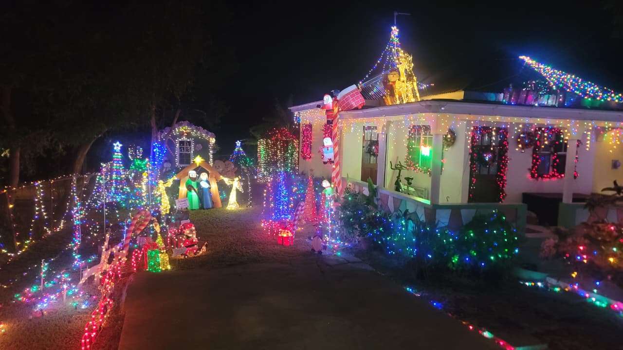 MINISTRY OF CREATIVE INDUSTRIES ANNOUNCES WINNERS OF THE CHRISTMAS HOME AND BUSINESS LIGHTING COMPETITION 2025