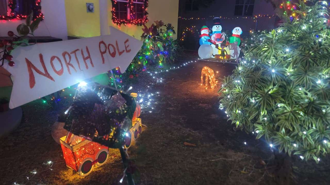 MINISTRY OF CREATIVE INDUSTRIES ANNOUNCES WINNERS OF THE CHRISTMAS HOME AND BUSINESS LIGHTING COMPETITION 2025