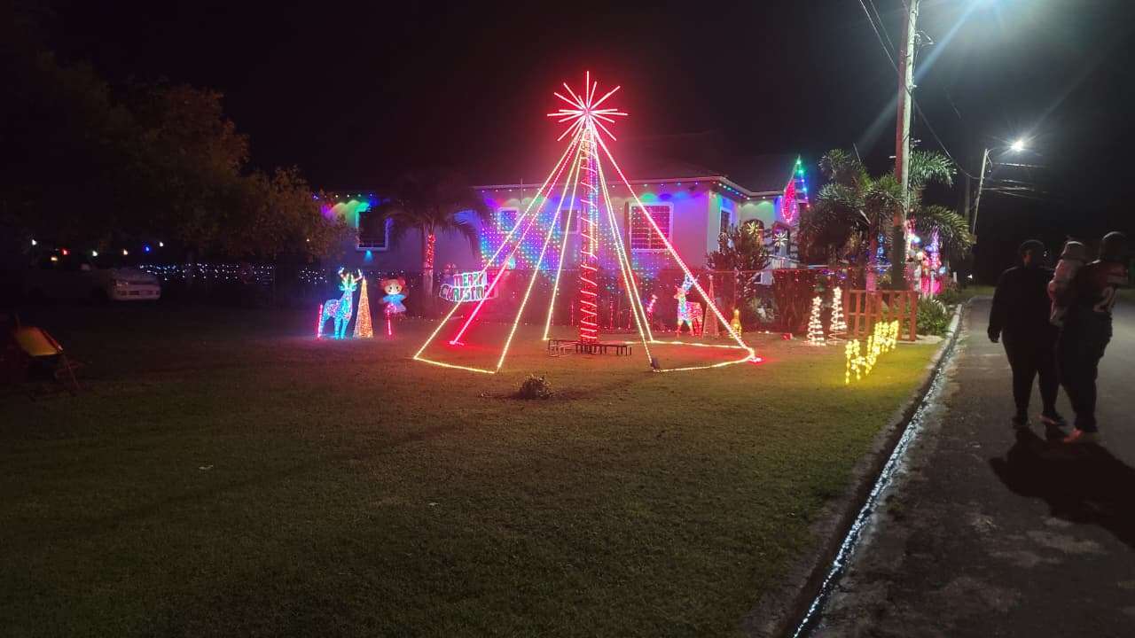 MINISTRY OF CREATIVE INDUSTRIES ANNOUNCES WINNERS OF THE CHRISTMAS HOME AND BUSINESS LIGHTING COMPETITION 2025