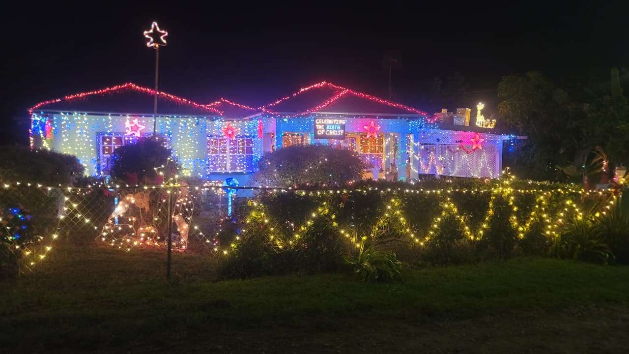 MINISTRY OF CREATIVE INDUSTRIES ANNOUNCES WINNERS OF THE CHRISTMAS HOME AND BUSINESS LIGHTING COMPETITION 2025