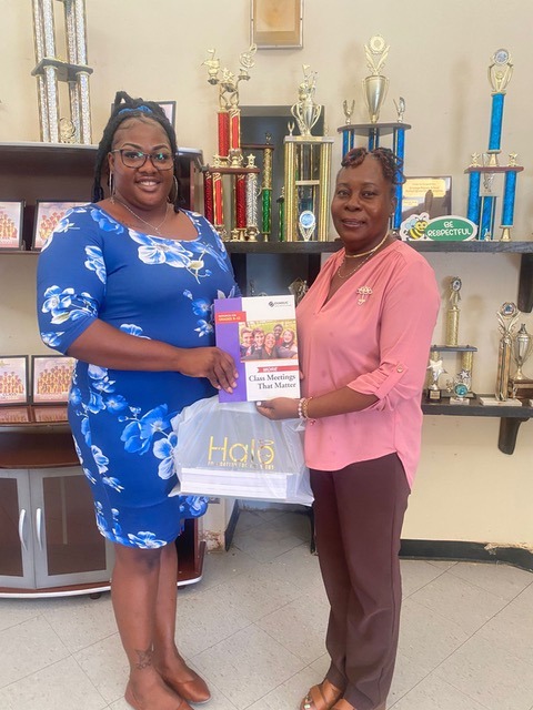 Halo Foundation Ends Year on Positive Note with Nationwide Anti-Bullying Resource Distribution 