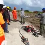 First Responders Sharpen Disaster Response Skills During Three-Day Urban Search and Rescue Training at Crabbes