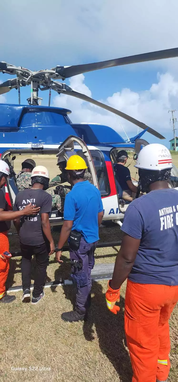 First Responders Sharpen Disaster Response Skills During Three-Day Urban Search and Rescue Training at Crabbes