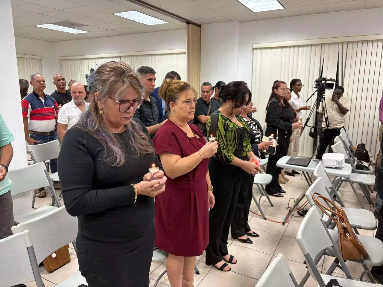 Venezuelan Embassy Launches #BringThemBack Campaign in St. John’s