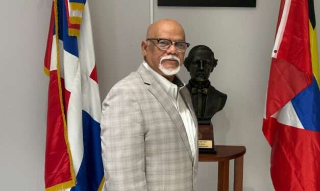 New Dominican Republic Consul General Assumes Post in Antigua