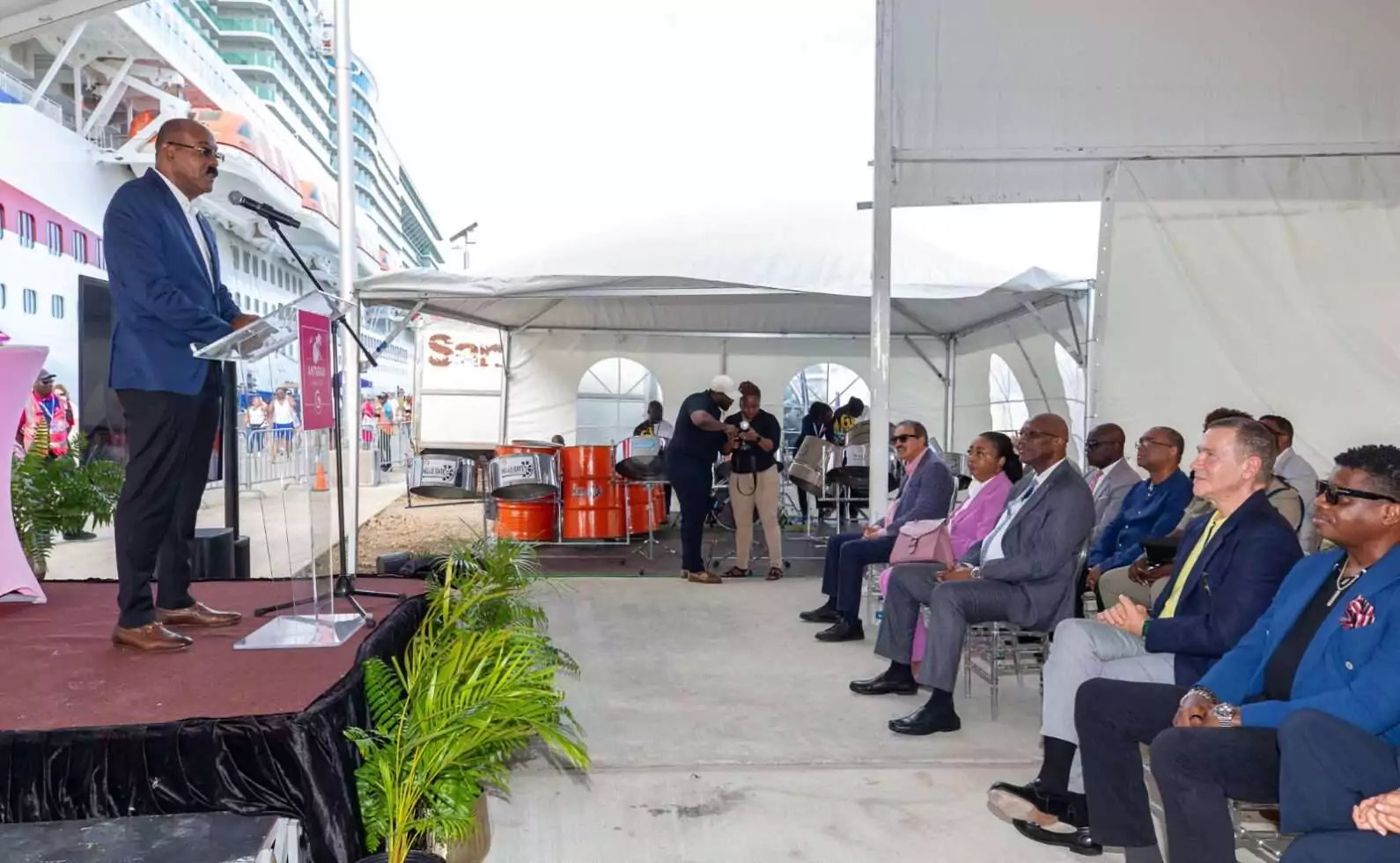 New Cruise Terminal to Create Jobs and Opportunities for Local Entrepreneurs