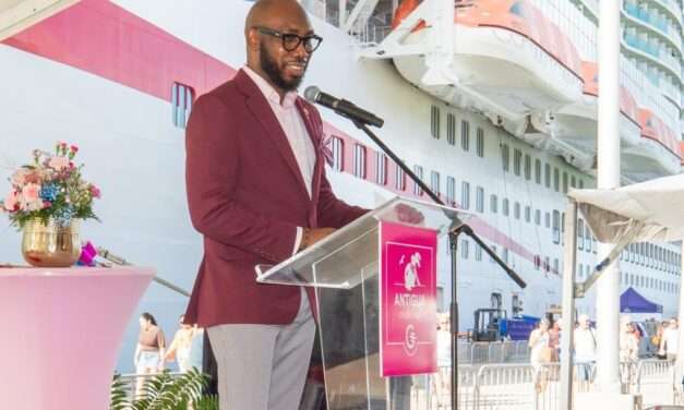Antigua and Barbuda Poised to Become Southern Caribbean Cruise Gateway